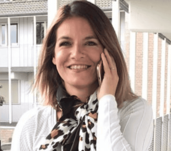 Sabine van der Burgt